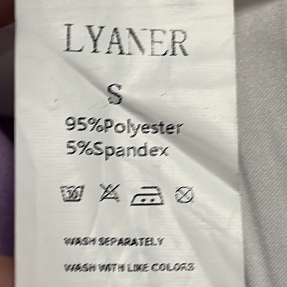 Purple Mini-Skirt. Very Pretty! - Picture 7 of 7